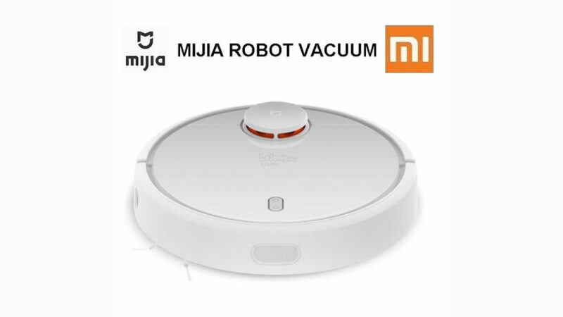 How to update Xiaomi Mijia Vacuum Robot Cleaner Software