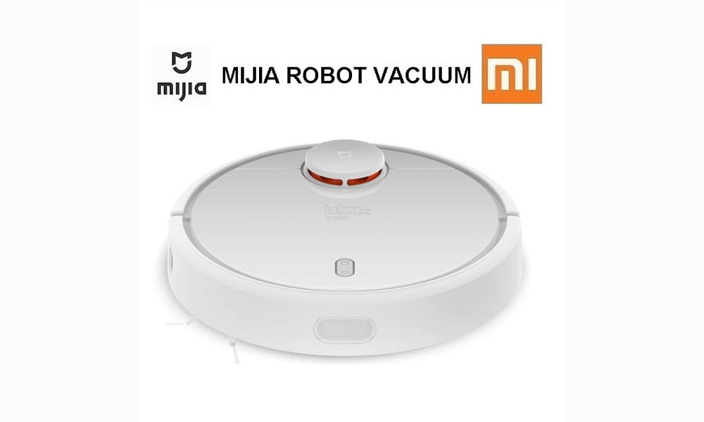 How to update Xiaomi Mijia Vacuum Robot Cleaner Software