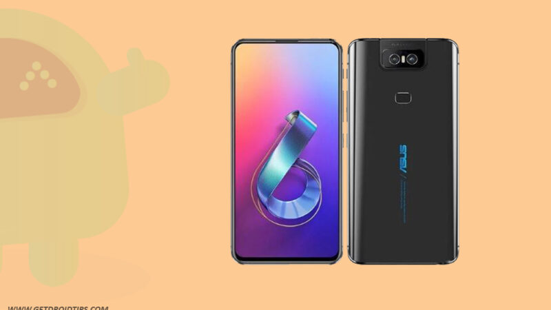 ASUS Zenfone 6