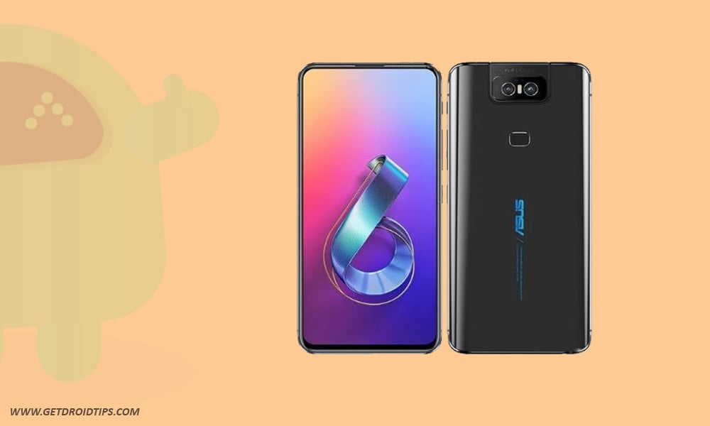 Download and Install Android 9.0 Pie update for Asus ZenFone 6