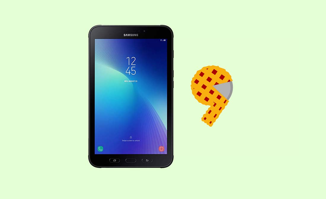 samsung galaxy tab active 2 android 9