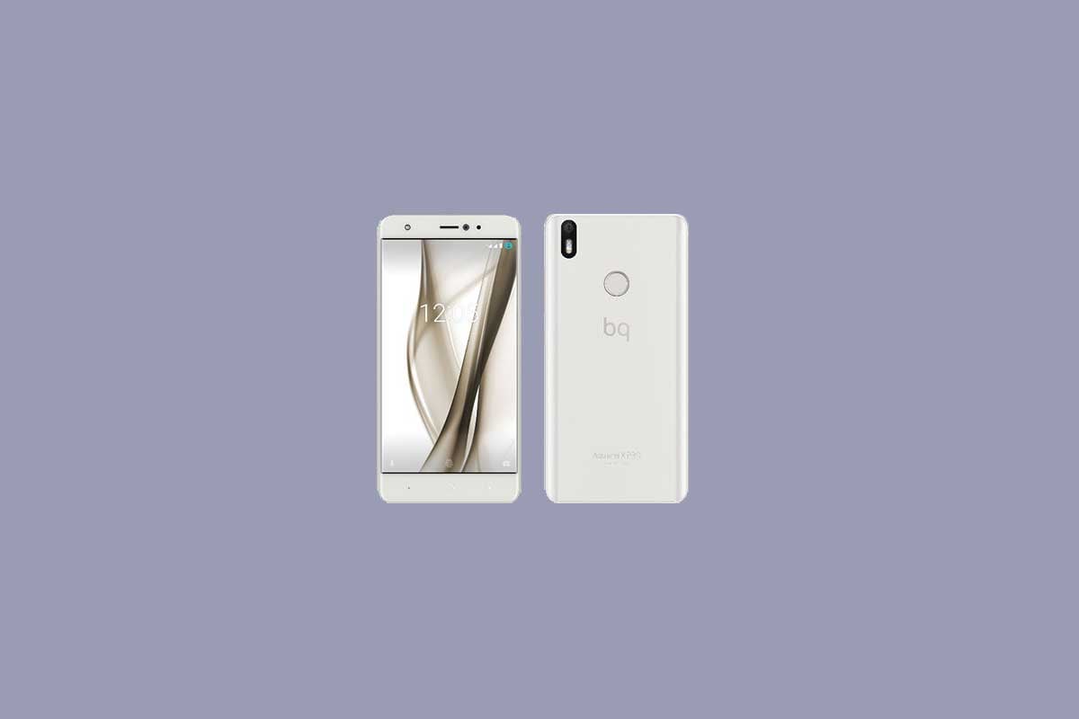 Download and Install Android 9.0 Pie update for BQ Aquaris X Pro