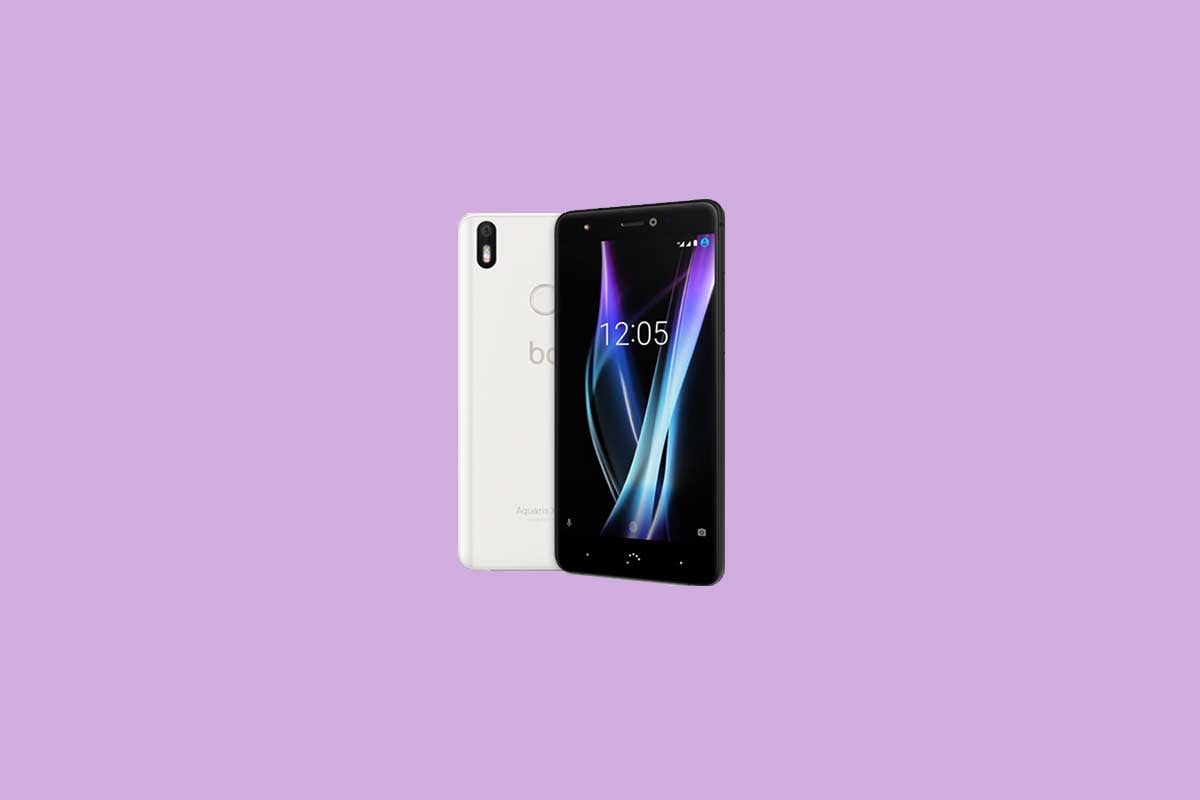 Easy Method to Root BQ Aquaris X using Magisk without TWRP