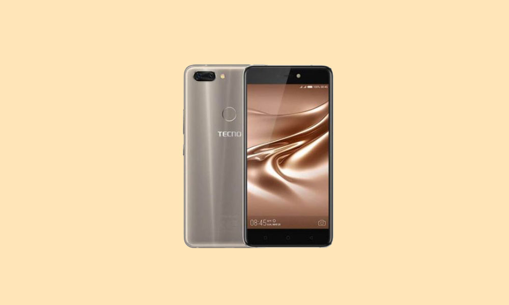 Tecno Phantom 9 AB7 Firmware Flash File (Stock ROM | 9.0 Pie)