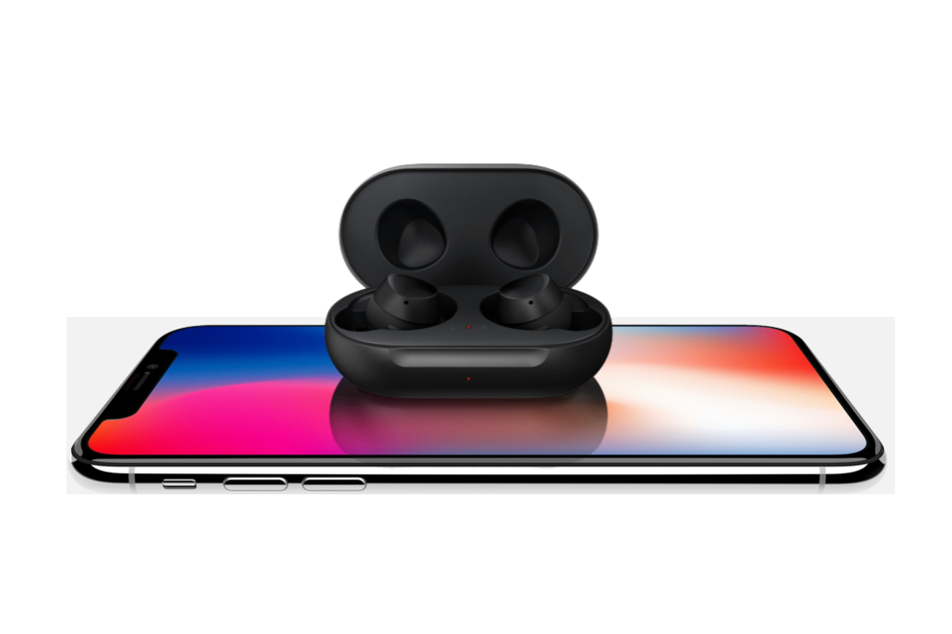 connecting samsung buds to iphone