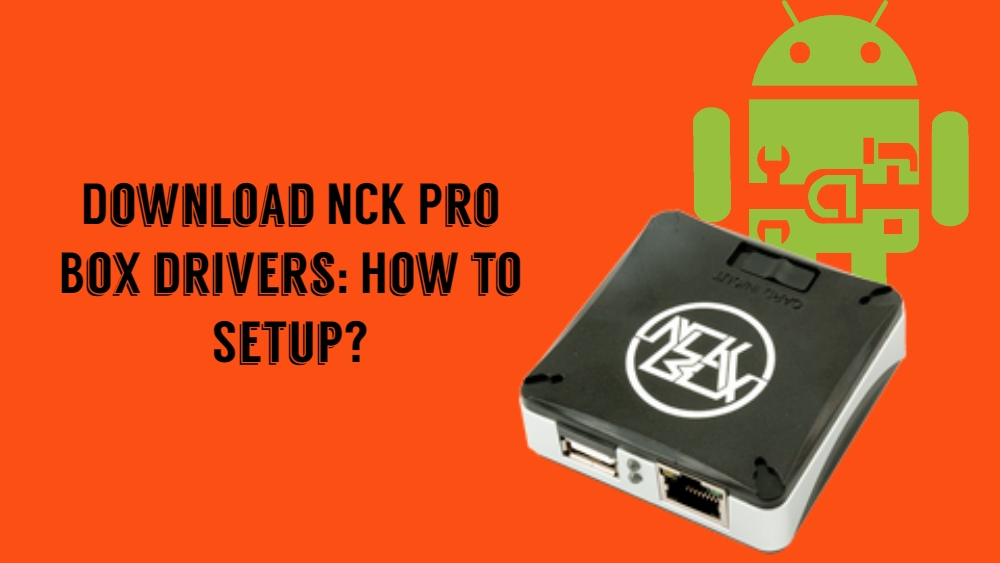 NCK Pro Box