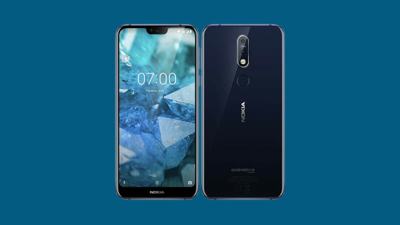 Download GCam for Nokia 7/7.1 with Night Sight Feature