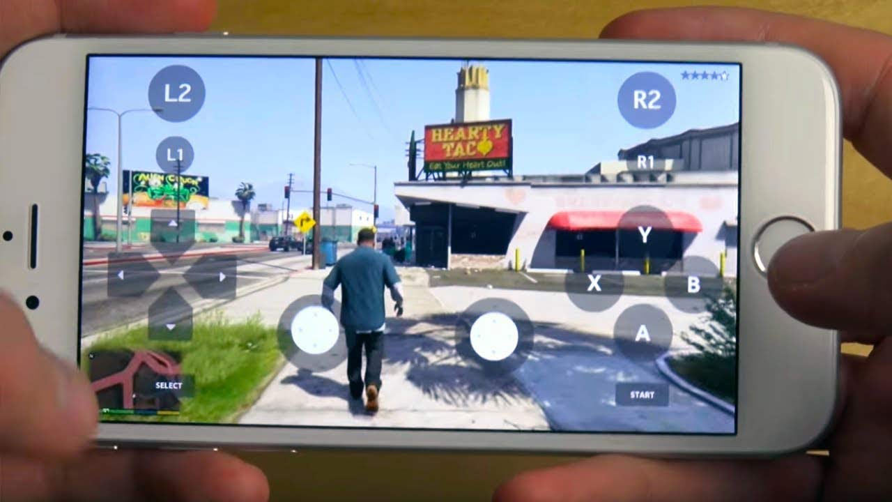 GTA V Game for Android - APK Download - Download APK free ...
