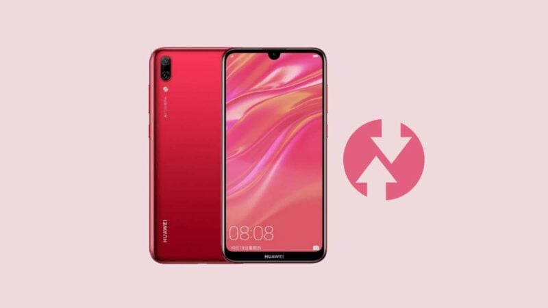 How To Install TWRP Recovery On Huawei Enjoy 9 and Root with Magisk/SU