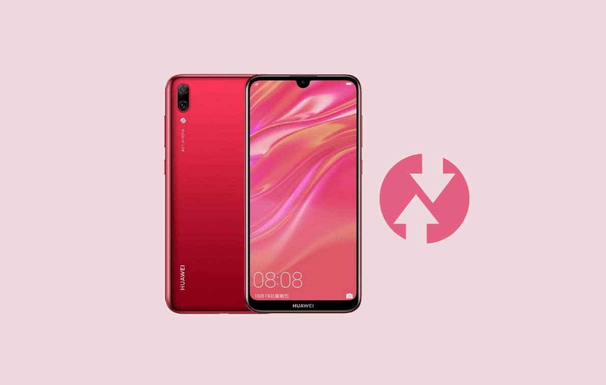 How To Install TWRP Recovery On Huawei Enjoy 9 and Root with Magisk/SU