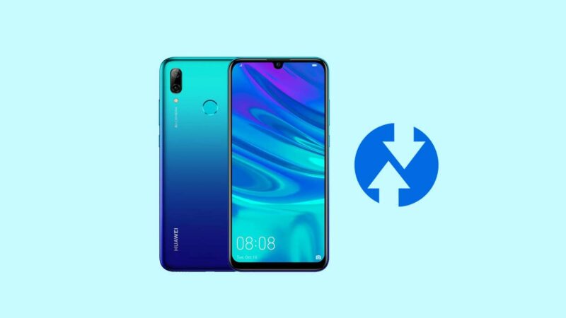 How To Install TWRP Recovery On Huawei P Smart 2019 and Root with Magisk/SU