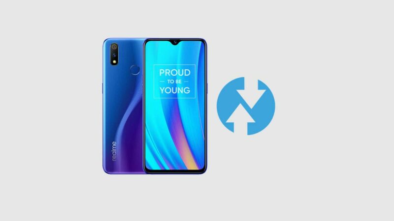 How To Install TWRP Recovery On Realme 3 Pro and Root with Magisk/SU