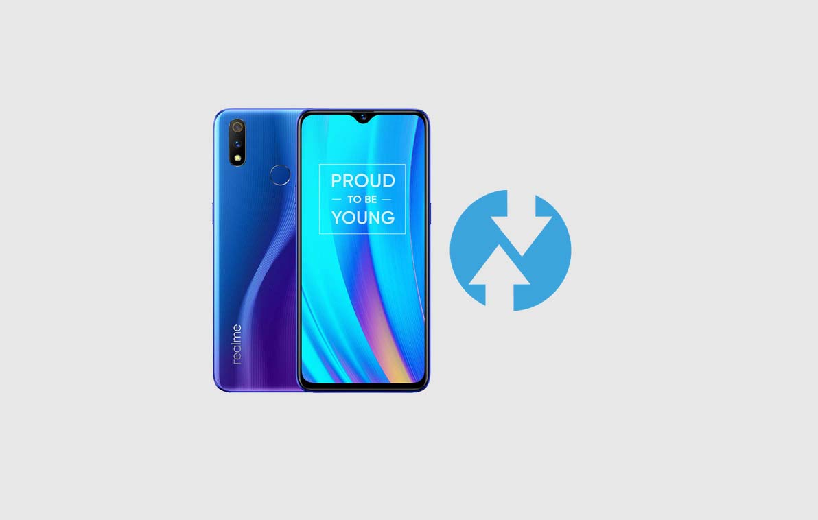 How to Install Official TWRP Recovery on Realme 3 Pro and Root it