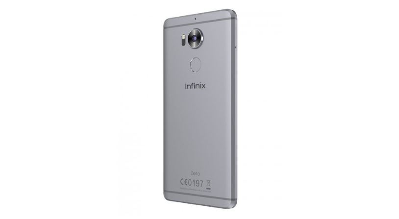 Infinix Z501 Flash File