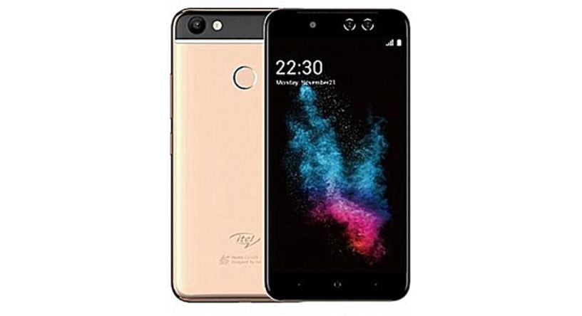 Itel S32 LTE Flash File