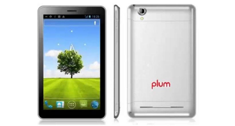 How to Install Stock ROM on Plum Z711