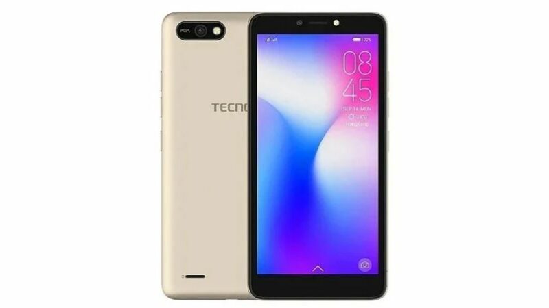 How to Install Stock ROM on Tecno B1F