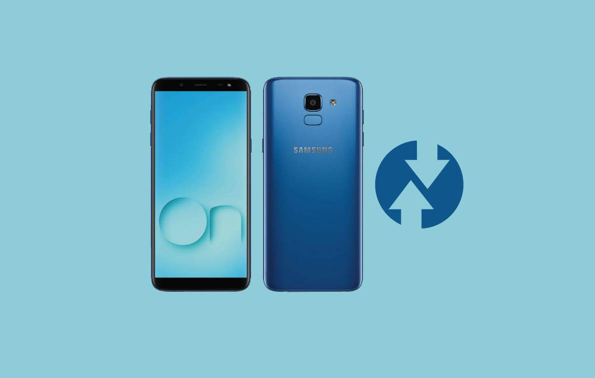 How to Install TWRP Recovery on Galaxy On6 and Root using Magisk/SU