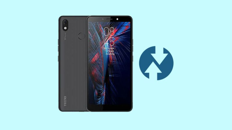 How to Install TWRP Recovery on Tecno Pouvoir 2 Air and Root using Magisk/SU