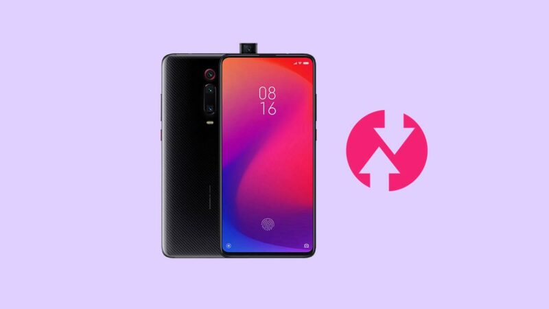How to Install TWRP Recovery on Xiaomi Mi 9T and Root using Magisk/SU