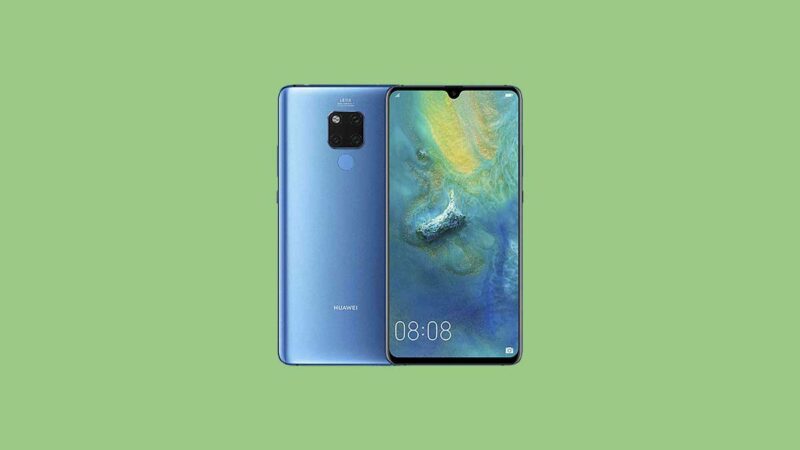 How To Show All Hidden Apps on Huawei Mate 20X