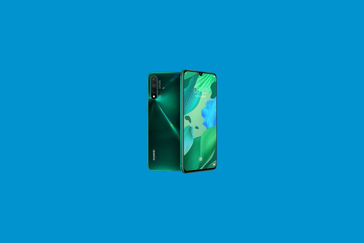 Huawei nova 5 Pro SEA-AL10 Firmware Flash File (Stock ROM)