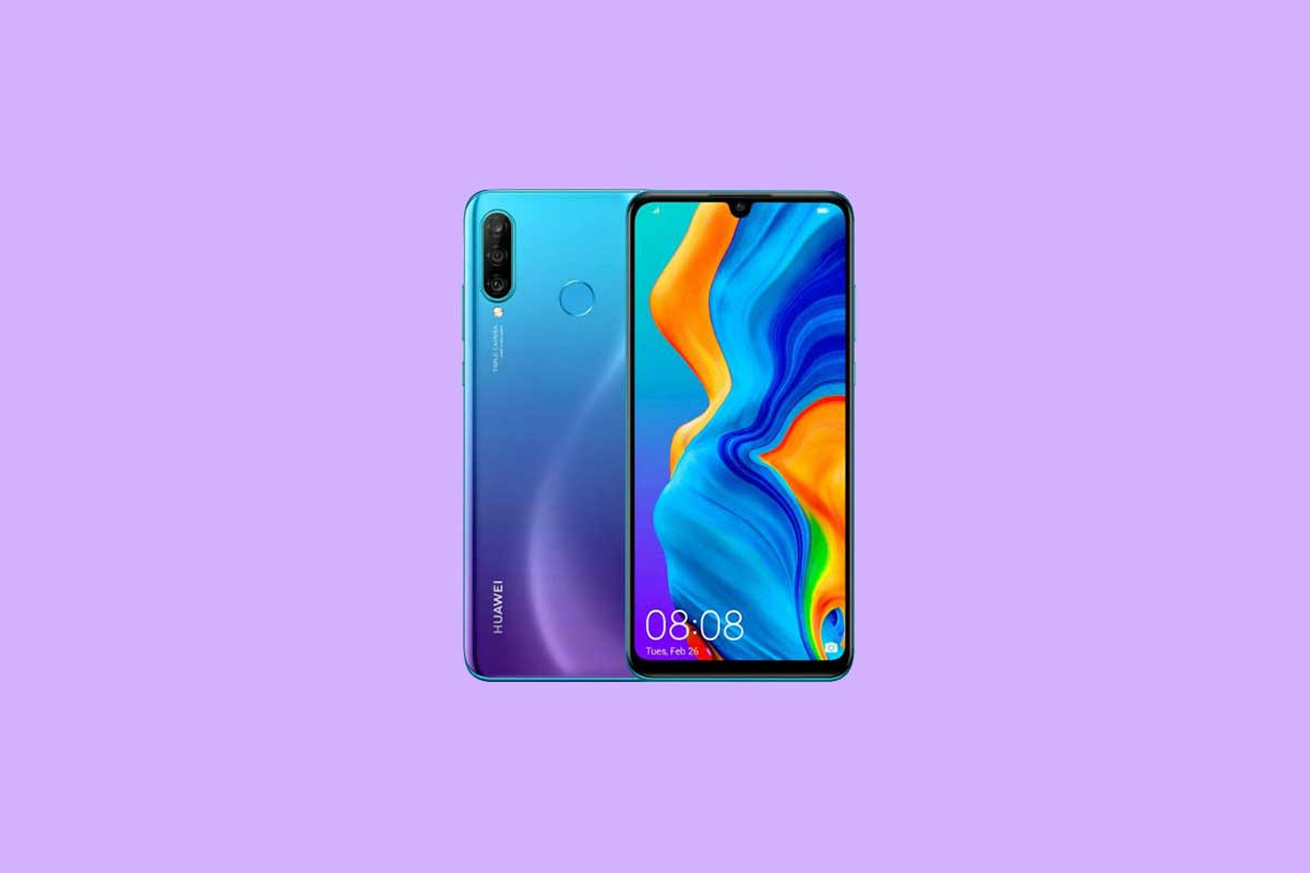 Huawei P30 Lite MAR-L22A, MAR-L22B Firmware Flash File (Stock ROM)