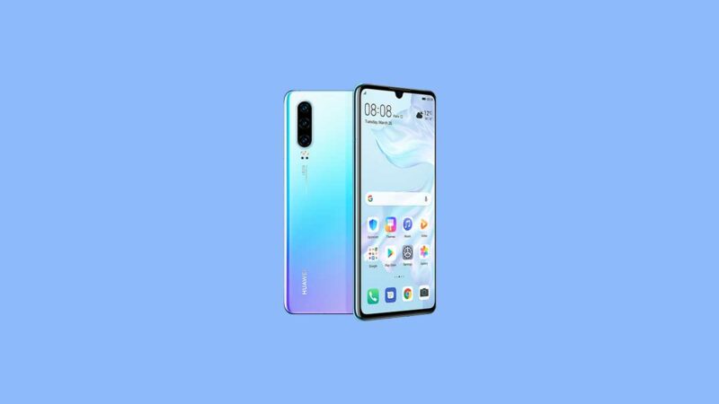 How To Show All Hidden Apps on Huawei P30 Pro