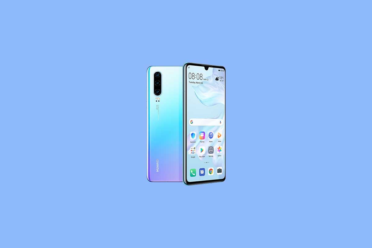 Huawei P30 Pro VOG-L09 Firmware Flash File (Stock ROM)