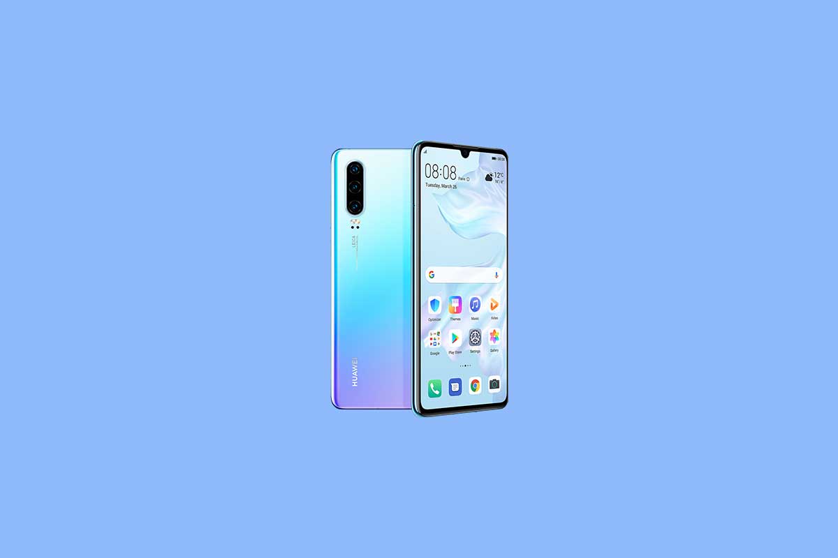 Huawei P30 Pro VOG-AL10, VOG-TL00 Firmware Flash File (Stock ROM)