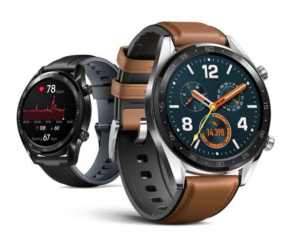 Huawei Watch GT Update v1.0.11.8 brings 