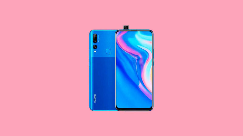 Download Huawei Y9 Prime 2019 Stock Wallpapers (FHD+)