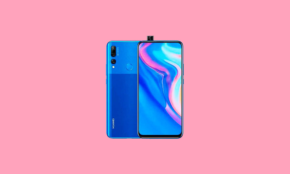 Huawei Y9 Prime STK-L22 Firmware Flash File (Stock ROM)