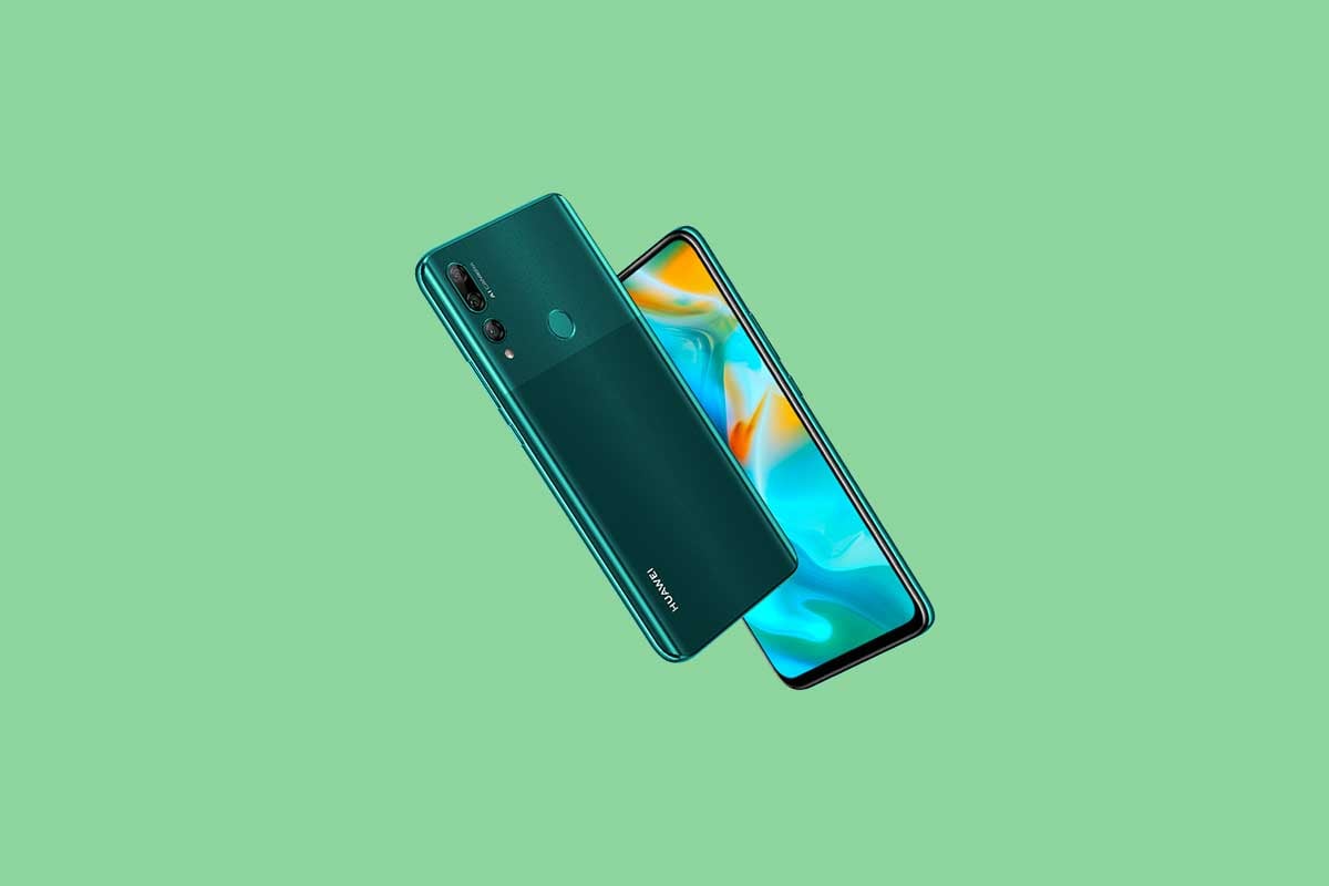 Huawei Y9 Prime 2019 Firmware Flash File (Stock ROM Guide)