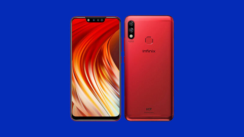 Remove Google Account or ByPass FRP Lock on Infinix Hot 7 Pro