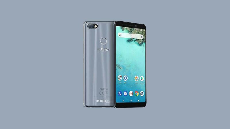 Infinix Note 5