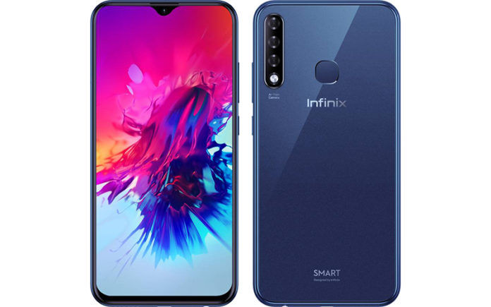 common Infinix Smart3 Plus problems