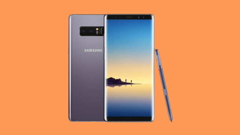 Download N950FXXS6DSF2: June 2019 Security patch for Galaxy Note 8