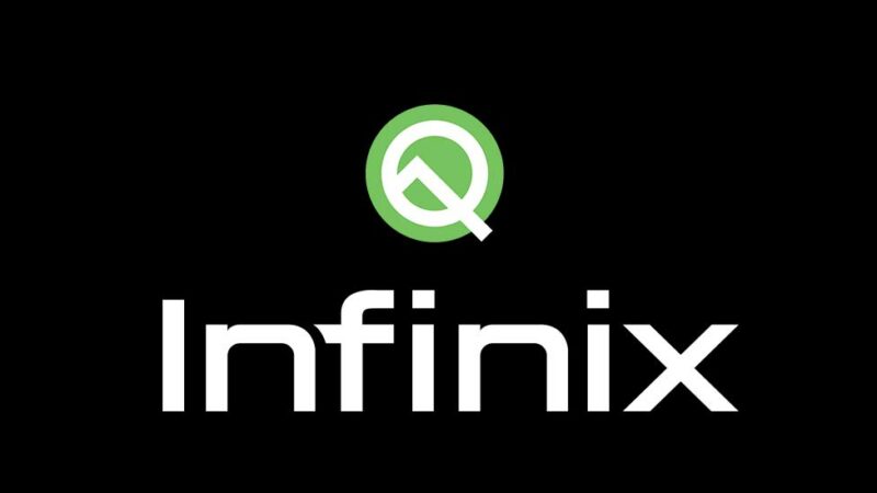List of Android 10 Q Supported Infinix Devices