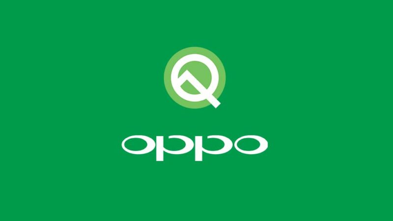 List of Android 10 Q Supported Oppo Devices