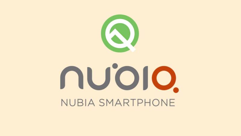 List of Android Q 10 Supported Nubia Devices