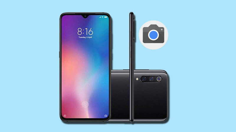 Download Google Camera For Mi 9 SE [APK Download]