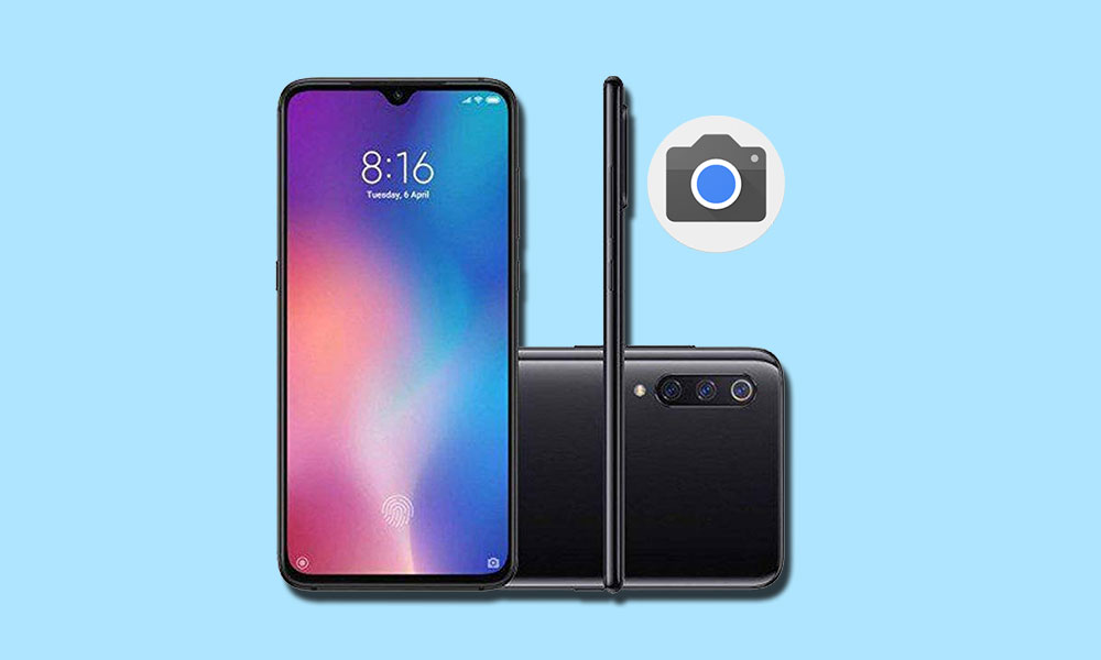 Download Google Camera For Mi 9 SE [APK Download]