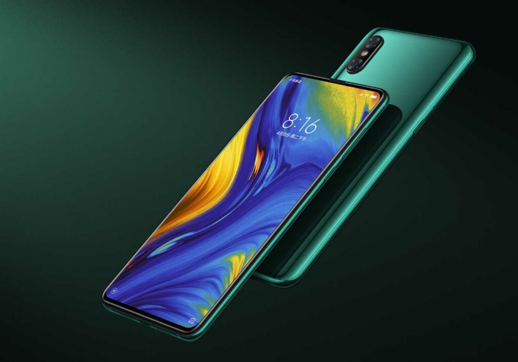 Xiaomi Mi Mix 3 5G Firmware Flash File (Stock ROM Guide)