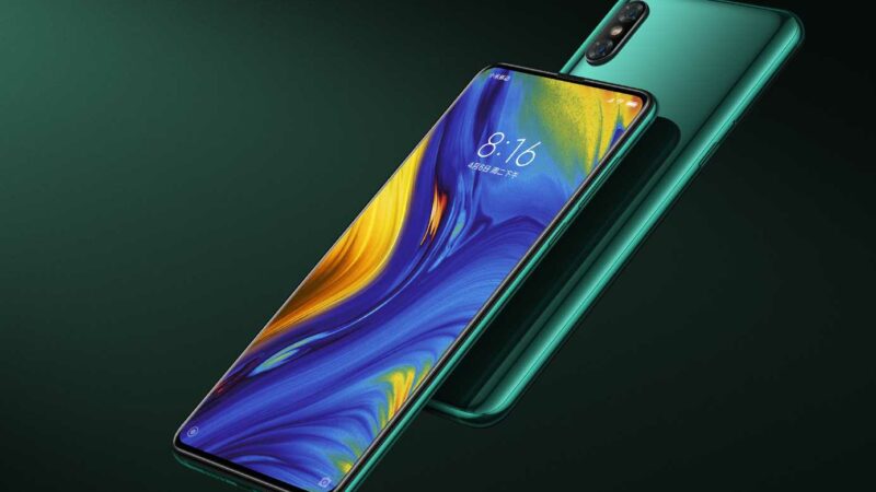 Xiaomi Mi Mix 3 5G Stock Firmware Collections [Back To Stock ROM]