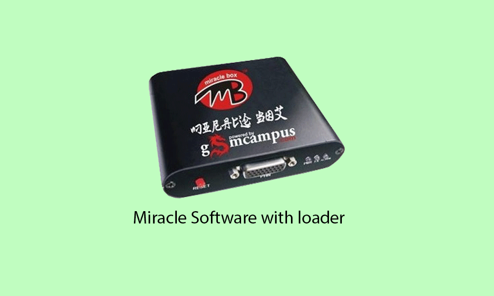 Download Miracle Software with loader free [All Version: 2.82, 2.54, and More]