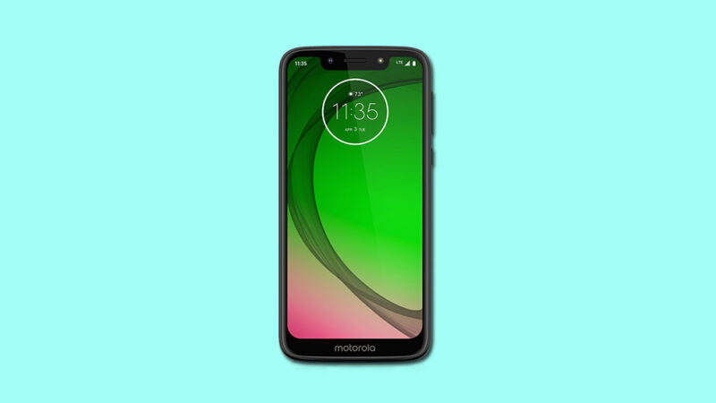 Moto G7 Play and E5 Play gets June Patch and E5 Plus gets May Patch Update