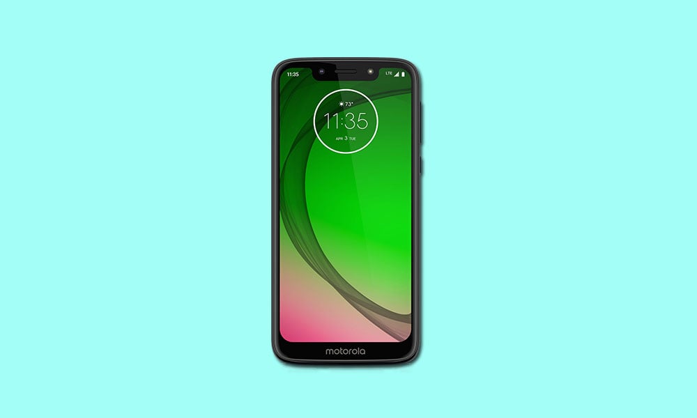How to Install Stock ROM on Moto G7 Play XT1952-2 (Firmware Guide)
