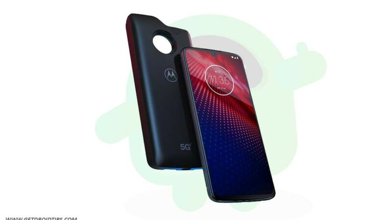 Moto Z4