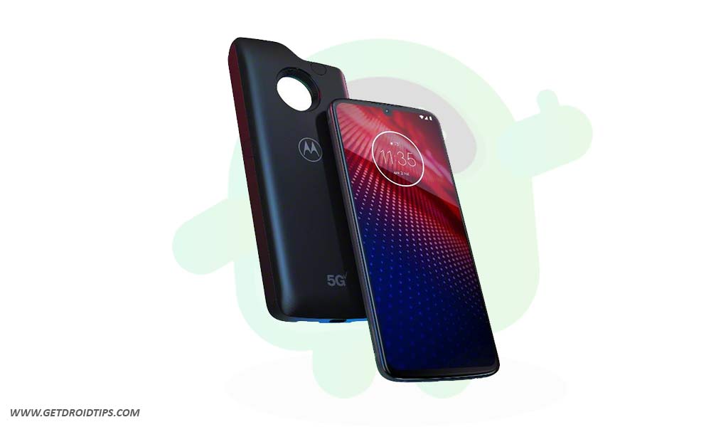 Verizon Moto Z4 Software Update Timeline Tracker